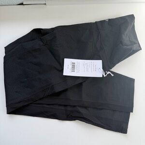 Sleek Black Leggings